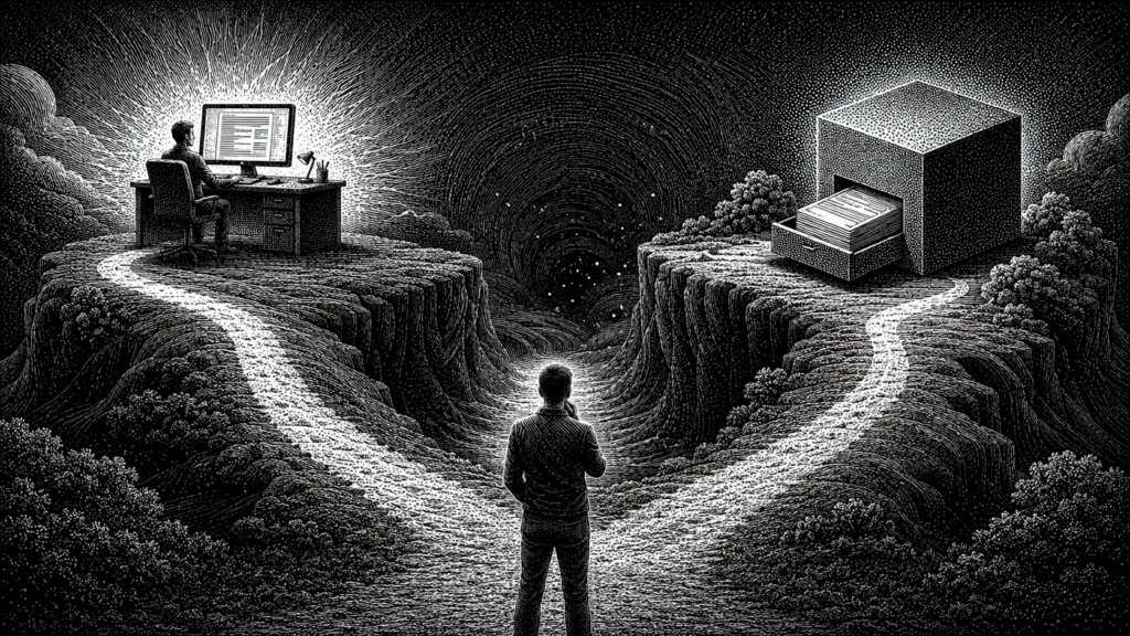 Copilot or Autopilot: The Real Decision Behind Every AI Product Today