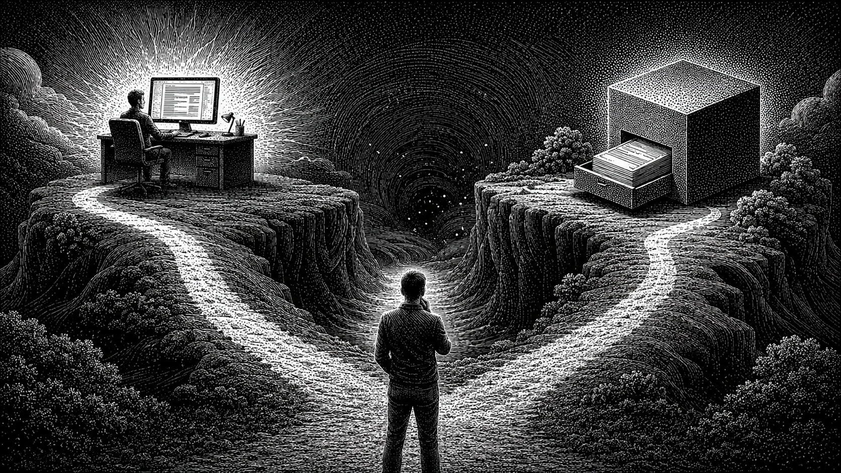 Copilot or Autopilot: The Real Decision Behind Every AI Product Today