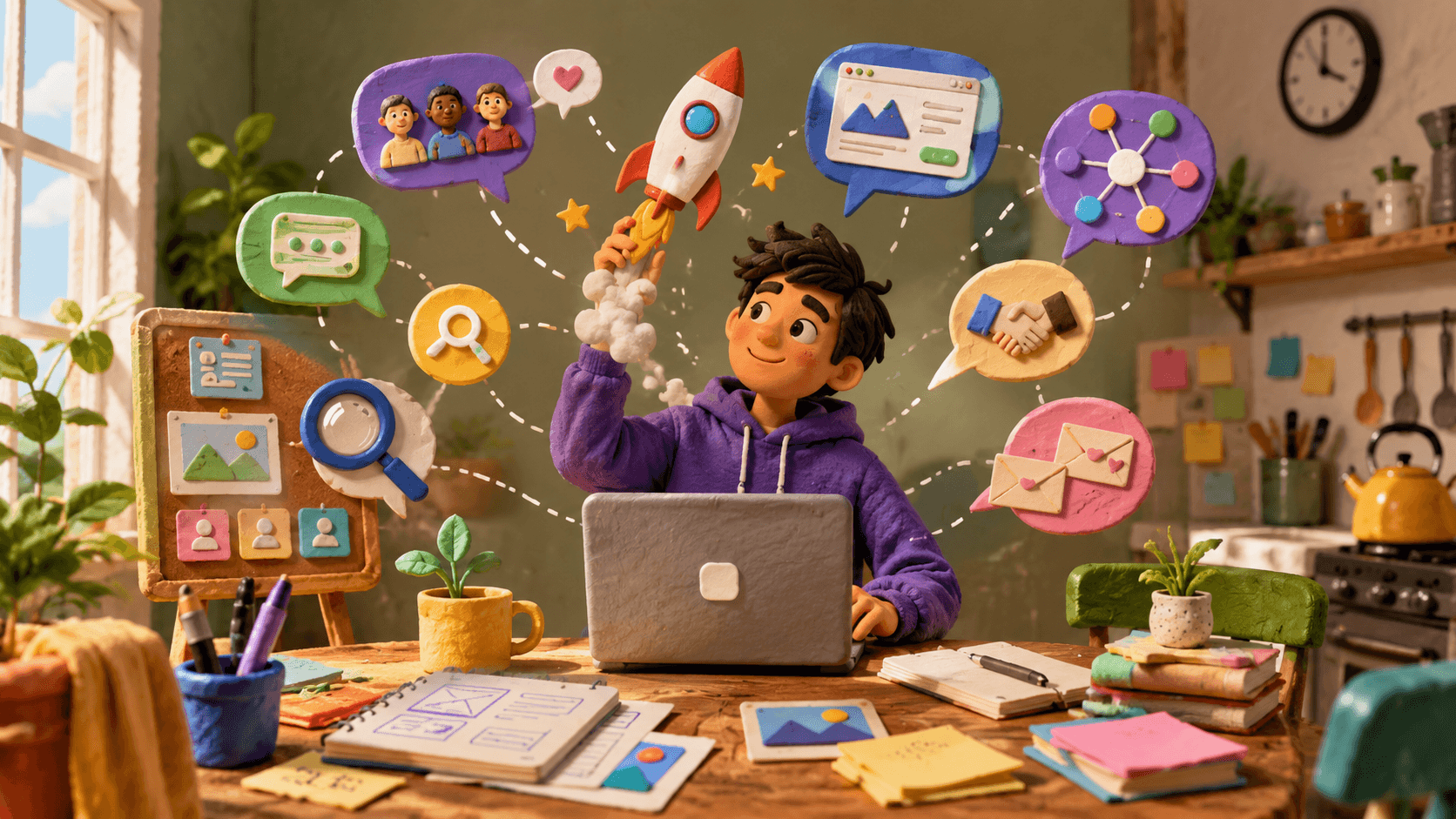 How to Promote Your SaaS Startup When You Have Zero Budget