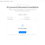 Doc Translator