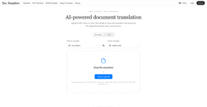 Doc Translator